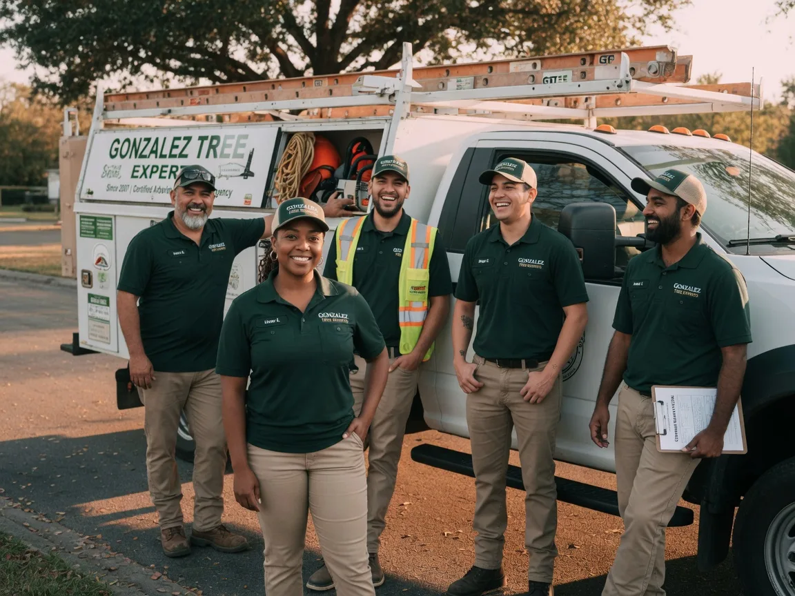 Tree Service company in Dougherty, TX
